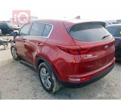 كيا سبورتاج